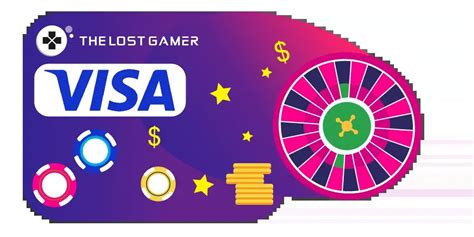 Visa Online Casinos 2024 .